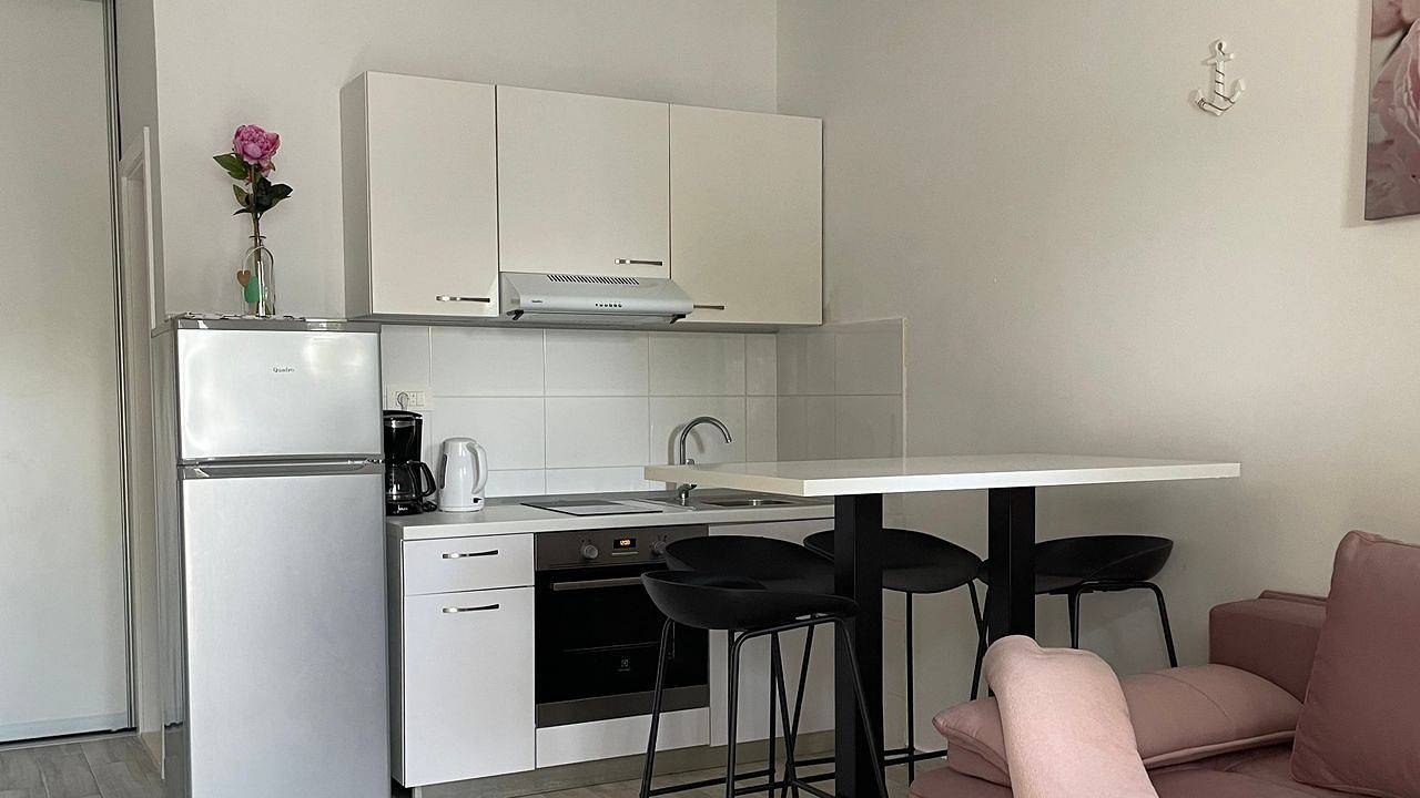 Cały apartament wypoczynkowy, Ferienwohnung für 4 Personen (41 m²) in Kozarica in Mljet