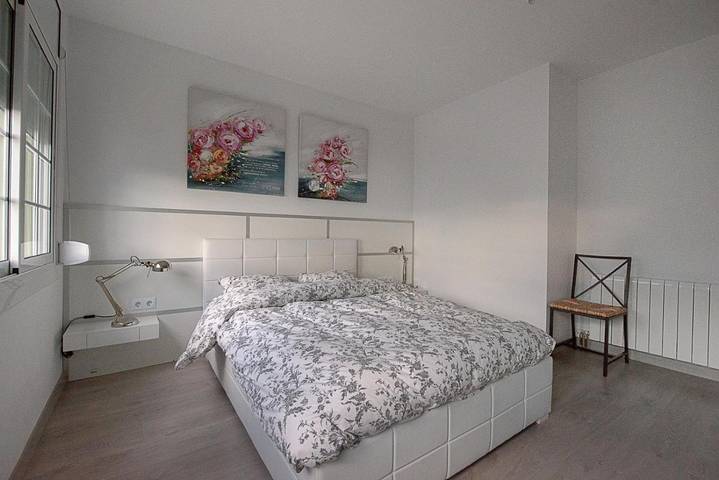 Gîte pour 2 personnes, avec terrasse et vue à Badalona - 4