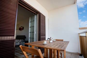Ferienhaus für 3 Personen in Torre Lapillo