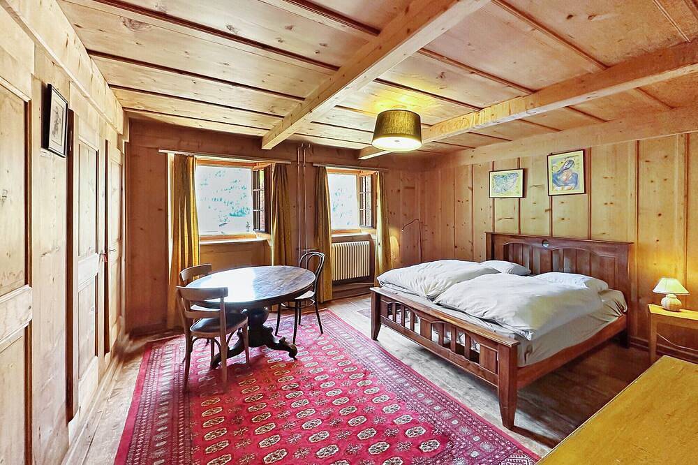 La Maison du Bassin - Grand St Bernard - Orsières in Orsières, Walliser Alpen