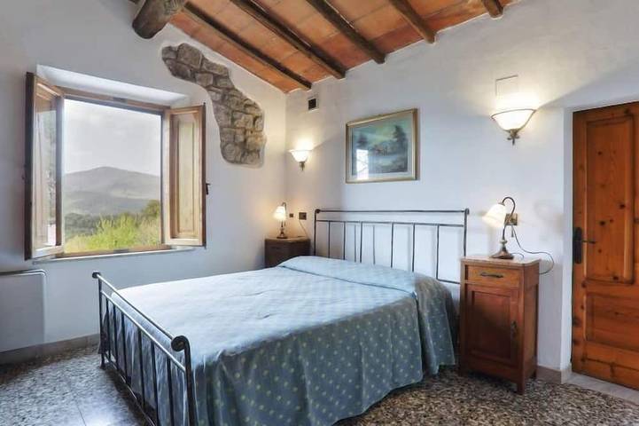 Casale Ulisse in Roccastrada, Province de Grosseto