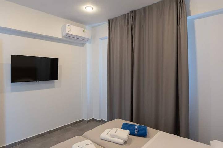 Villa für 8 Personen, mit Garten auf Thassos - 4