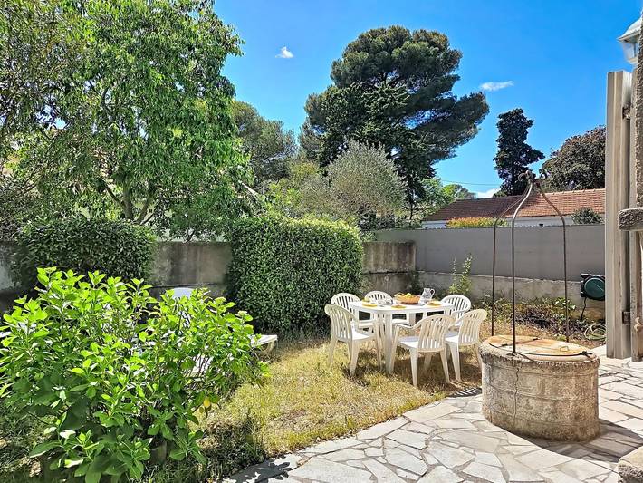 Villa voor 6 personen, met balkon in Saint-Aygulf
