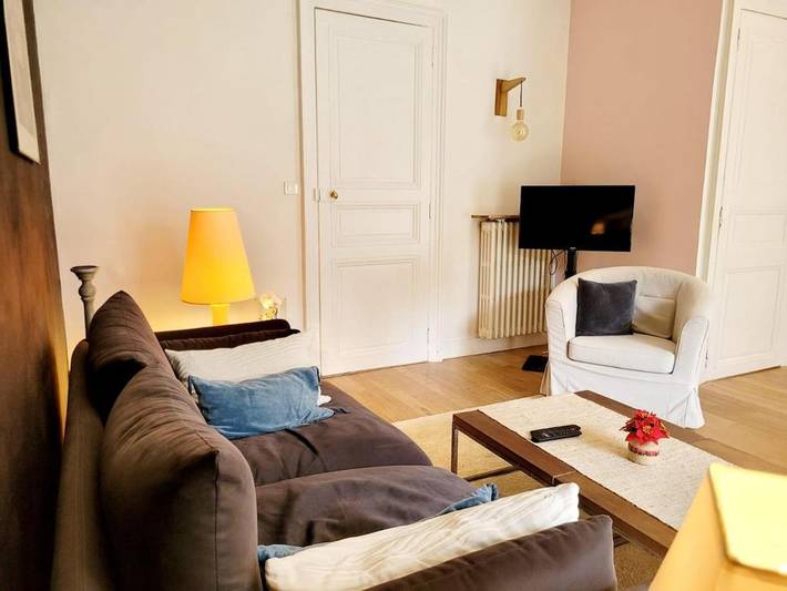 Maison d’hôte pour 6 personnes, avec terrasse à Nantes - 2