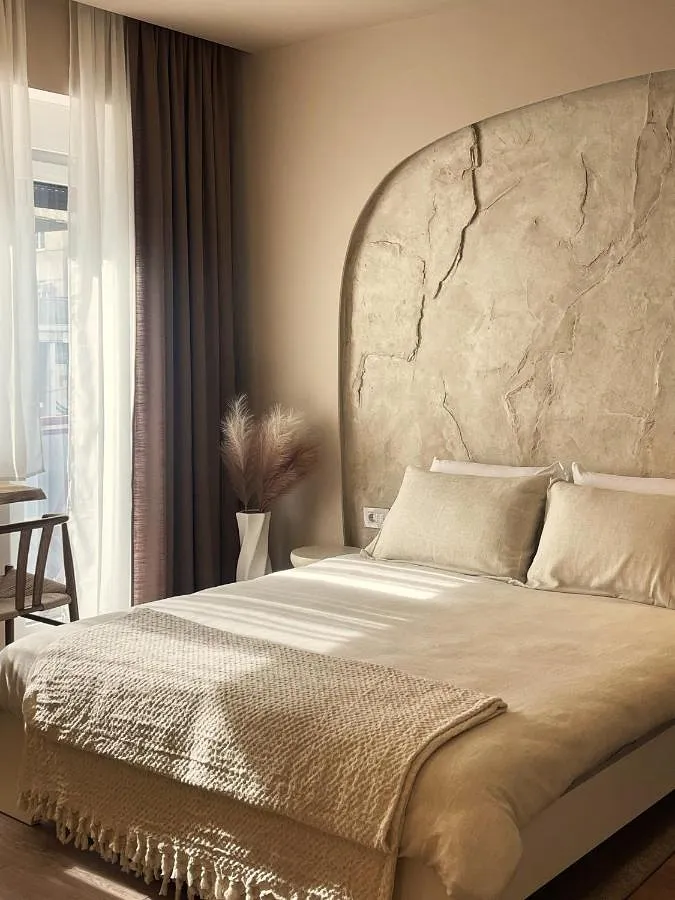 Apartamento de vacaciones para 2 personas, con terraza y vistas - 1