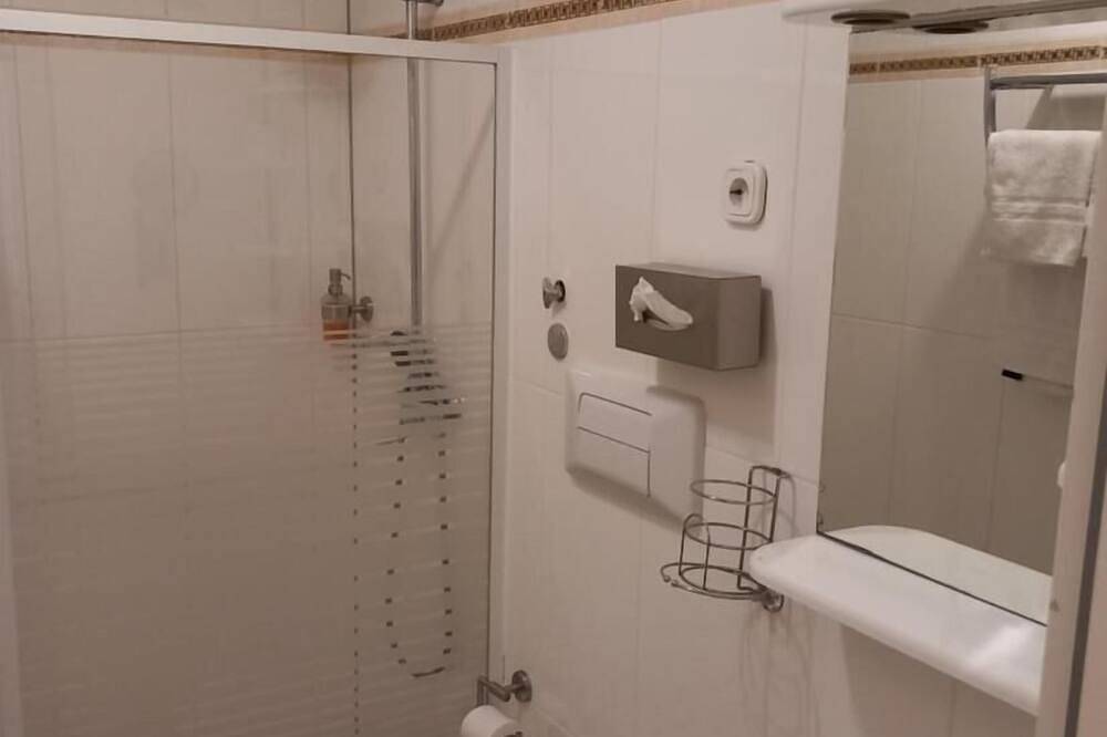 Hotel Hafez-Budget Doppelzimmer ohne Balkon in Bad Salzuflen, Kreis Lippe