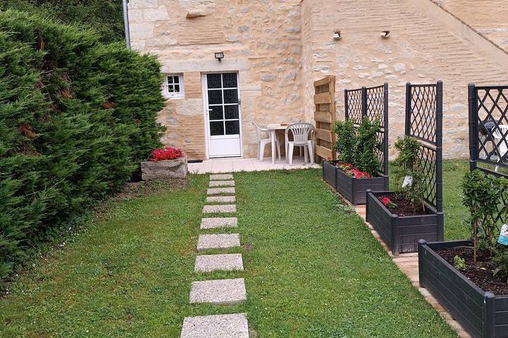 Gîte pour 2 personnes à Noaillac