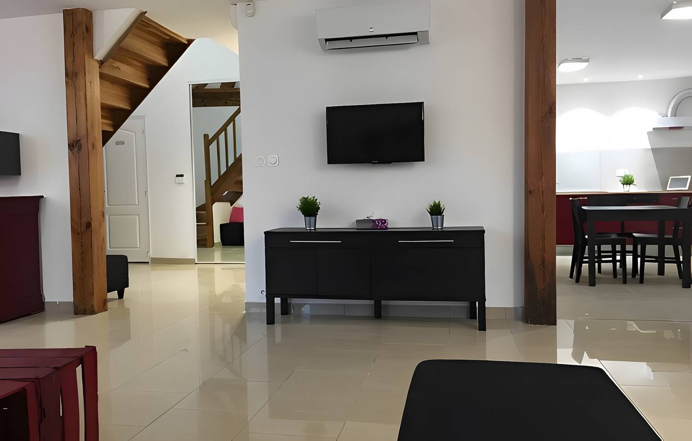 Gite patureau d'en haut, zoo de beauval et châteaux de la loire in Gièvres, Sologne