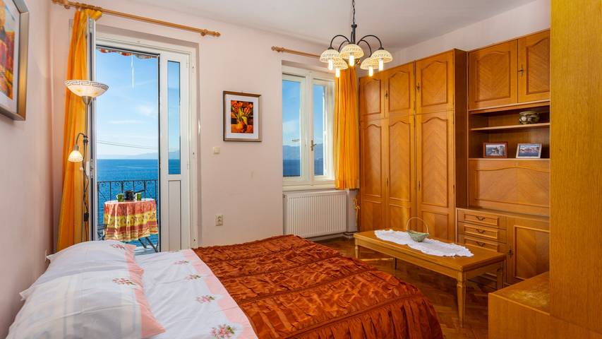 Ferienwohnung für 4 Personen, mit Balkon in Rijeka - 3