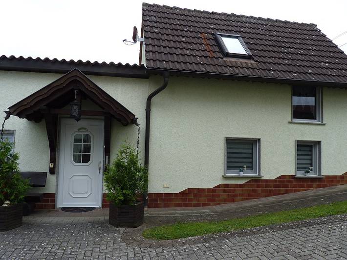 Ganze Ferienwohnung, Ferienhaus Messerschmidt in Meiningen und Umgebung