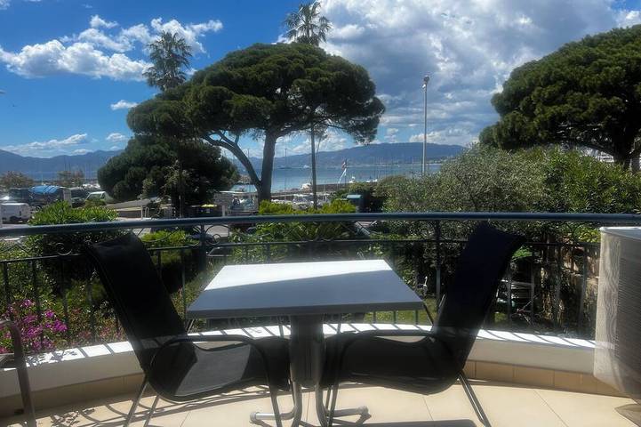 Gîte pour 4 personnes dans Port De La Pointe Croisette