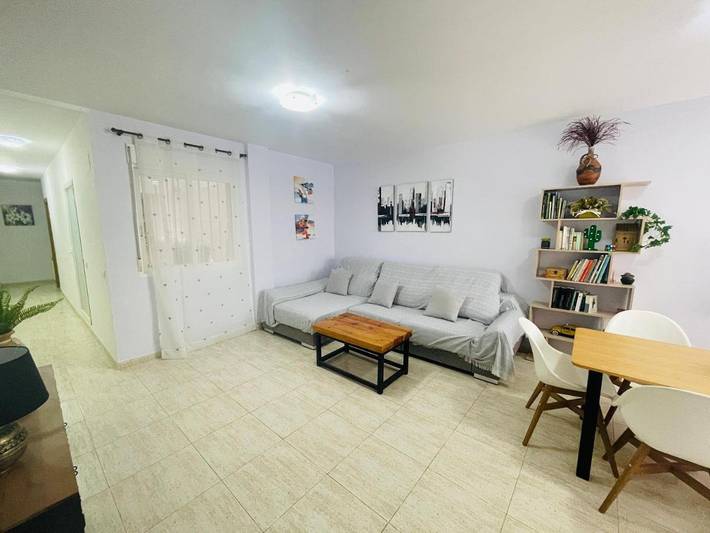 Apartamento de vacaciones para 4 personas, con terraza - 1