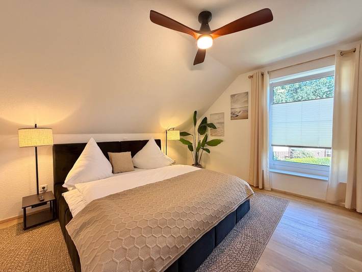 Ferienhaus für 6 Personen, mit Garten in Niedersachsen - 2