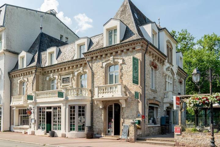 Hôtel pour 2 personnes, avec Terrasse