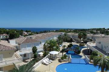 view of accommodation