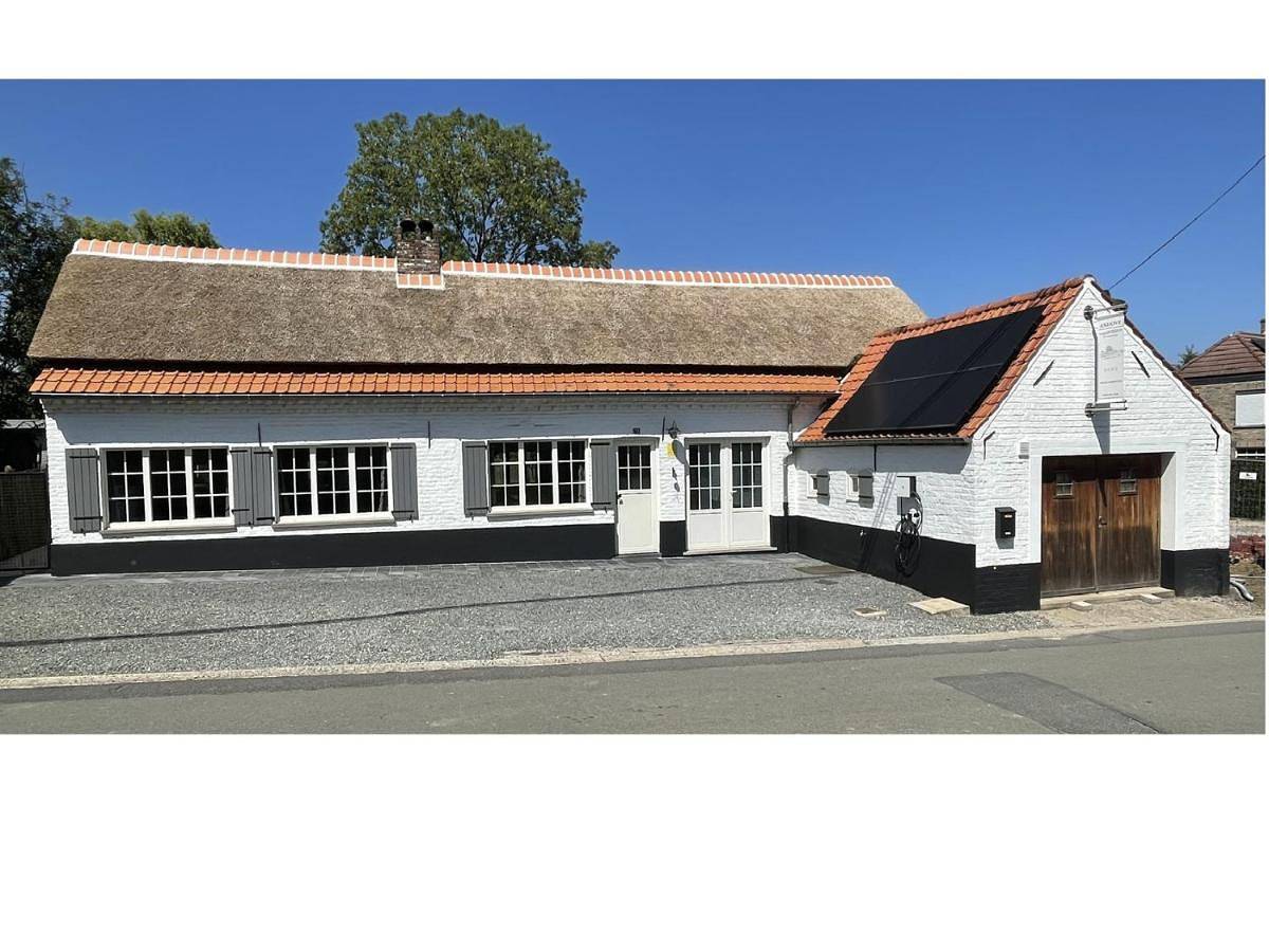 Four-Bedroom House in Schorisse, Maarkedal