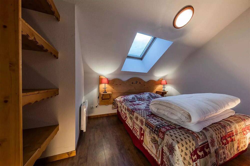 Entire apartment, Apartment 3 Rooms Duplex 8 People in Abriès-Ristolas, Queyras