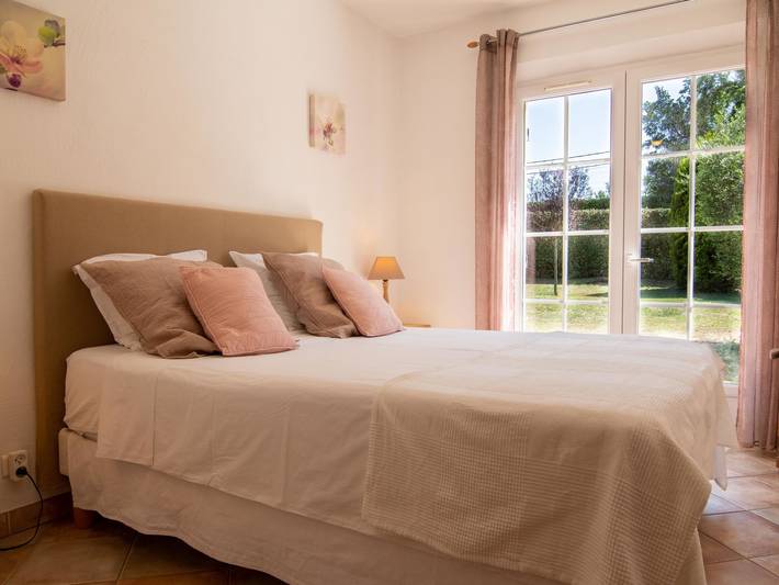 Villa Gaïa in Callian, Mittelmeerküste (Frankreich)