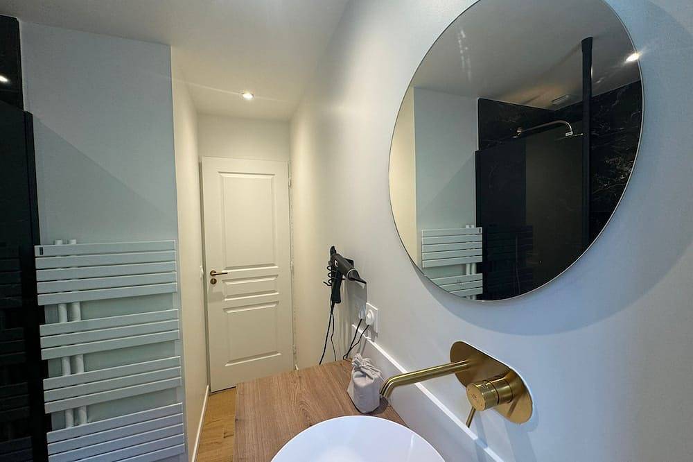 Ganze Wohnung, Residence Villabellefleur-Apartment La Pensée in Château-Queyras, Château-Ville-Vieille