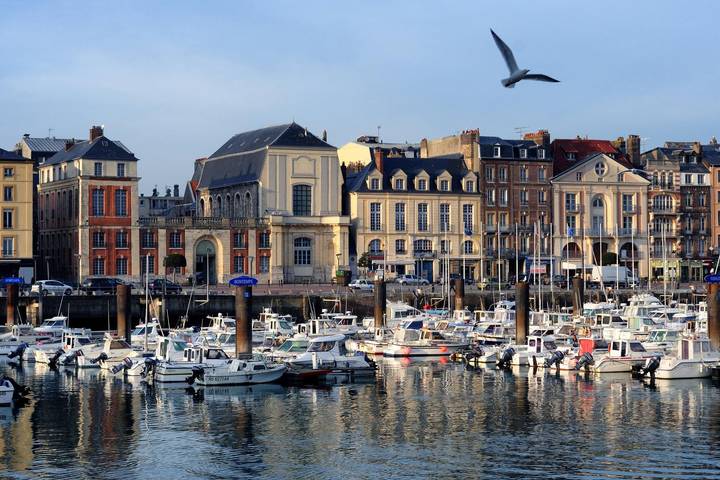 Gîte für 4 Personen in Dieppe