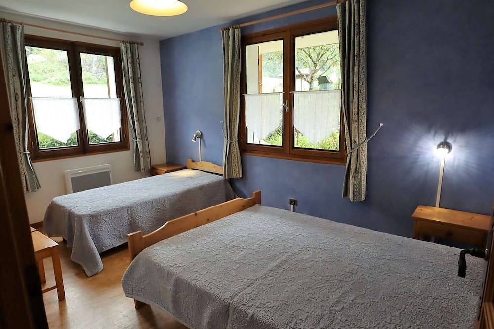 Apartamento entero, Apartamento para 4 personas en el corazón de Arêches con terraza, vistas y todas las comodidades in Arêches, Beaufort (Rhône-Alpes)