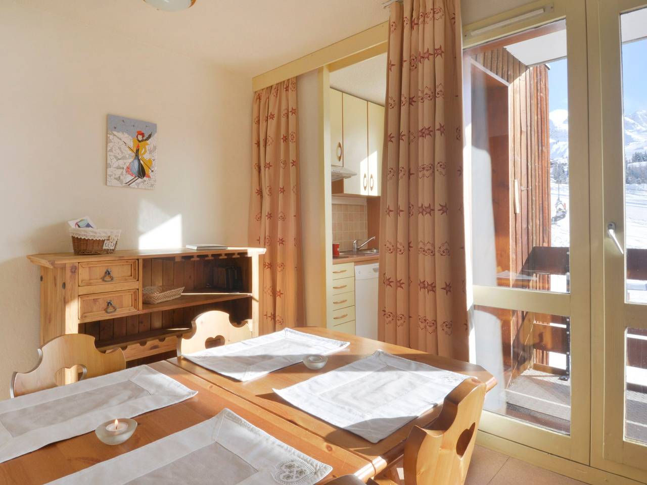Photo : Appartement de vacances
