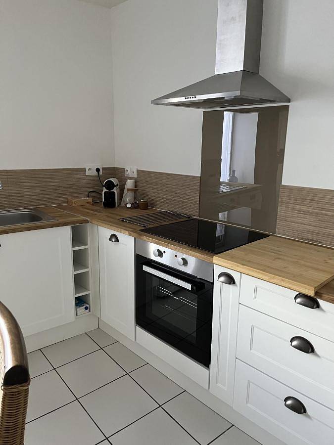 Location de vacances pour 4 personnes, avec terrasse à Saint-Marcan - 3