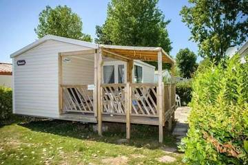 Mobil home pour 6 personnes à Givrand