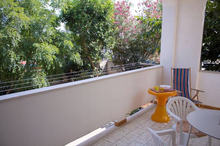 Ferienwohnung für 6 Personen, mit Ausblick und Garten in Punta Prosciutto - 4