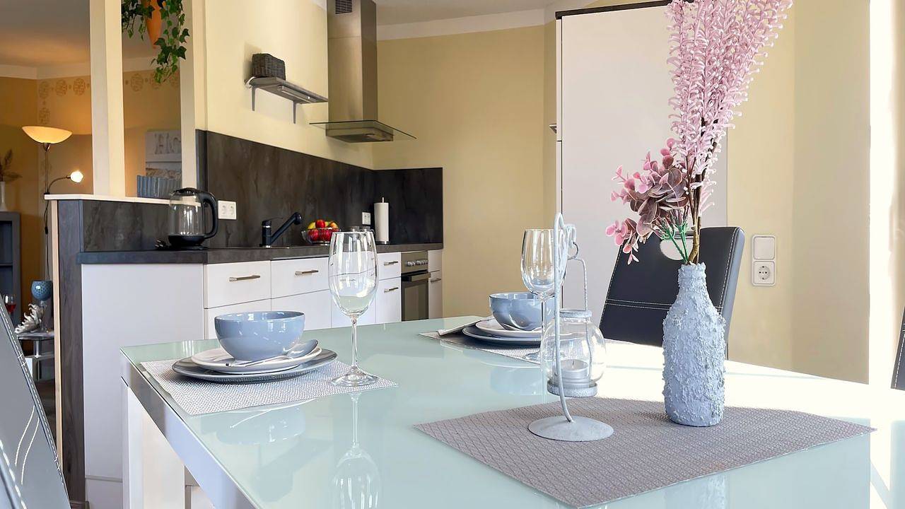 Ganze Ferienwohnung, Ferienwohnung für 5 Personen (80 m²) in Brilon in Brilon, Hochsauerlandkreis