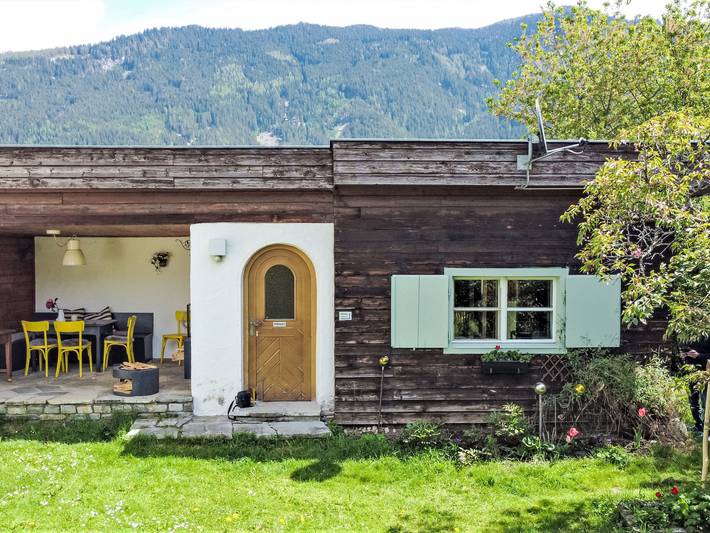 Ferienhaus für 3 Personen, mit Ausblick und Garten sowie Terrasse, mit Haustier in Innsbruck und Umgebung
