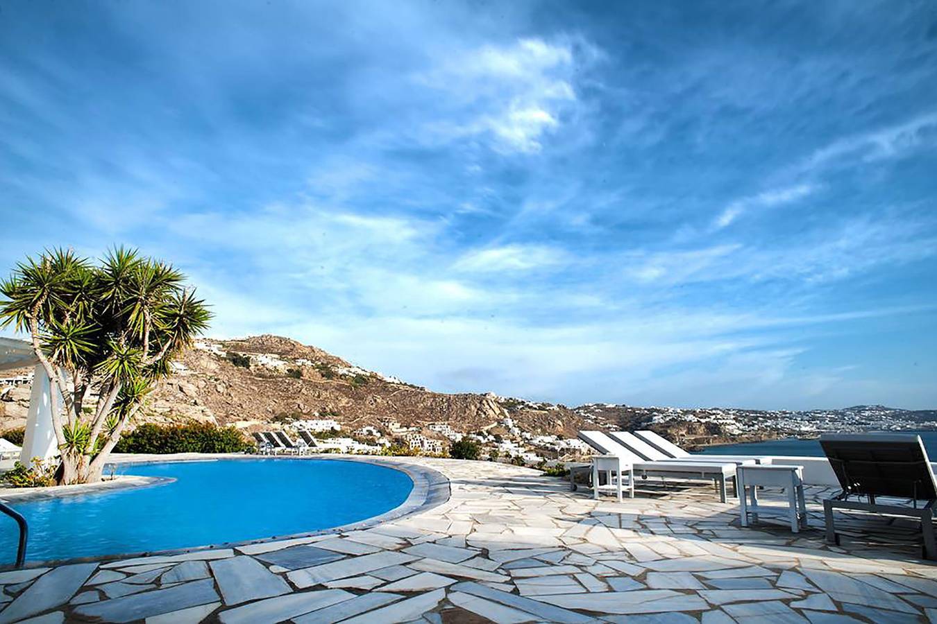 Rose Studio 3 in Agios Stefanos, Mykonos