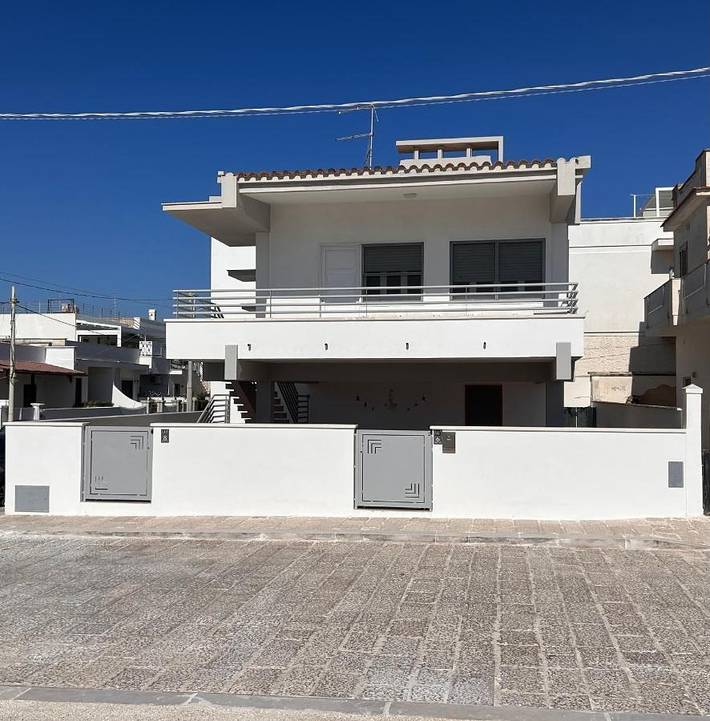 Casa vacanza per 6 persone, con balcone e panorama - 1