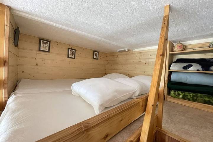 Gîte pour 2 personnes, avec balcon dans Station du Lioran - 2