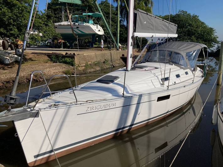 Boot für 2 Personen - 1