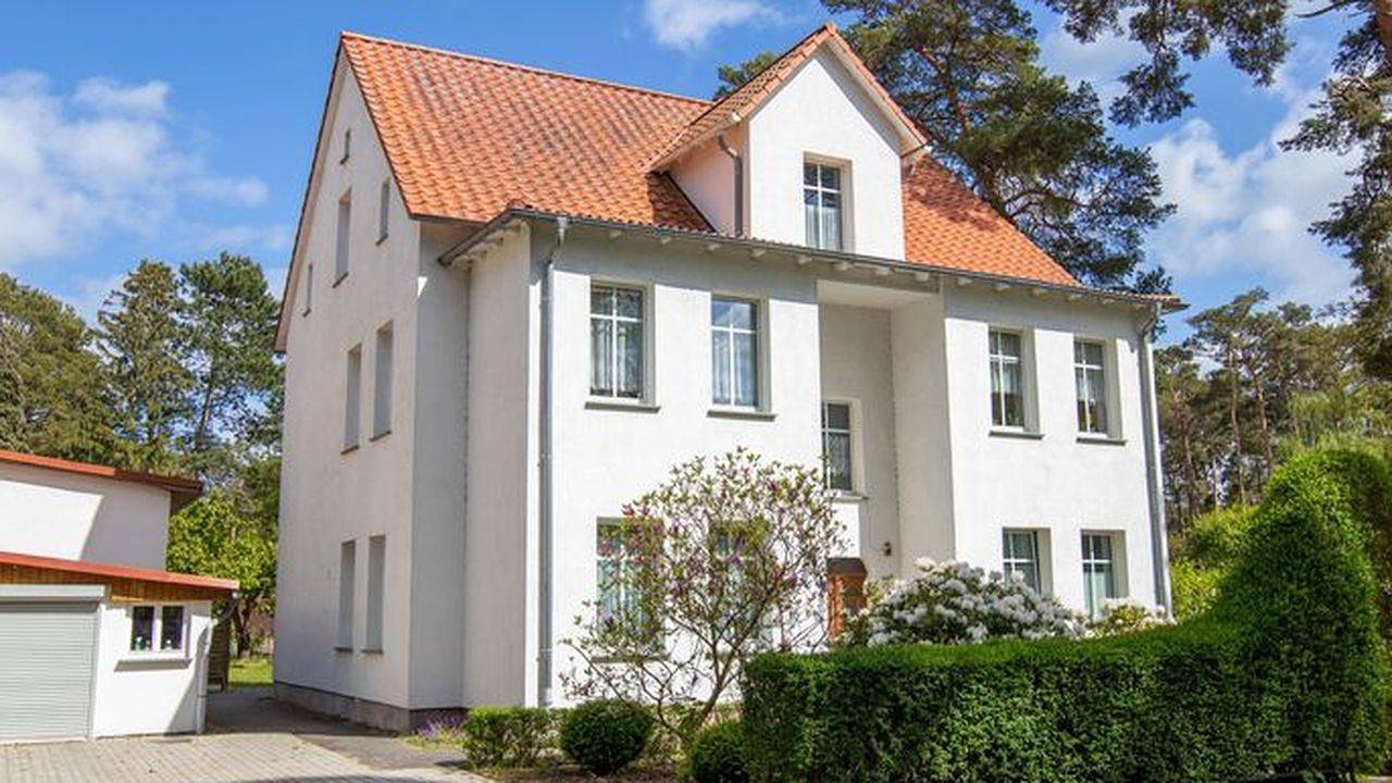 Apartamento vacacional entero, Ferienwohnung für 4 Personen (44 m²) in Lubmin (Seebad) in Lubmin, Pomerania Occidental