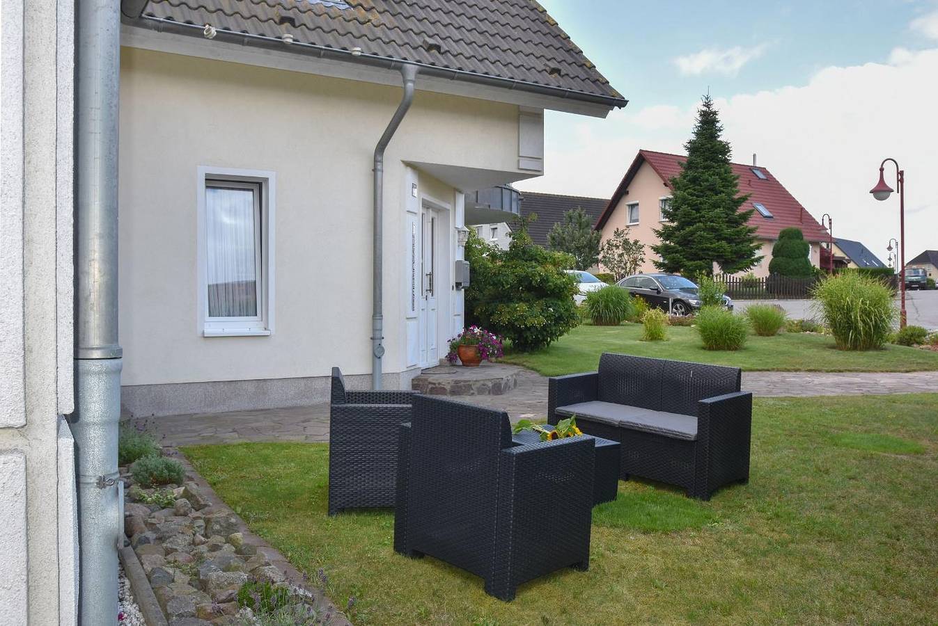 Appartement entier, Die Kleine im Seefeld - perfekt für Singles und Paare in Drei Kaiserbäder, Heringsdorf