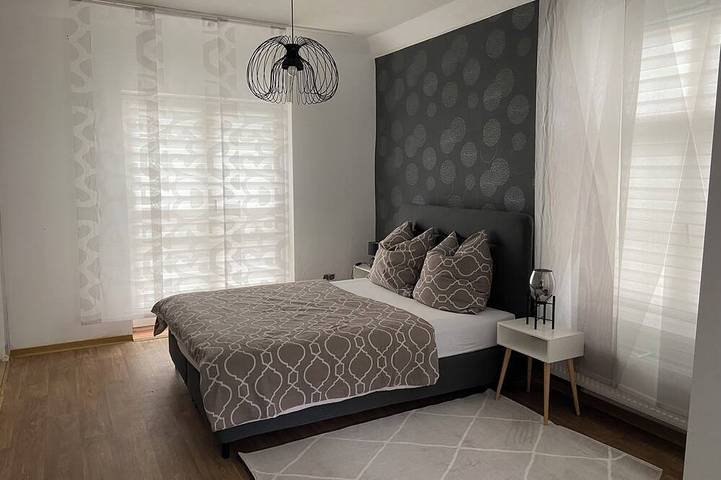 Ferienhaus für 5 Personen in Bad Wildungen