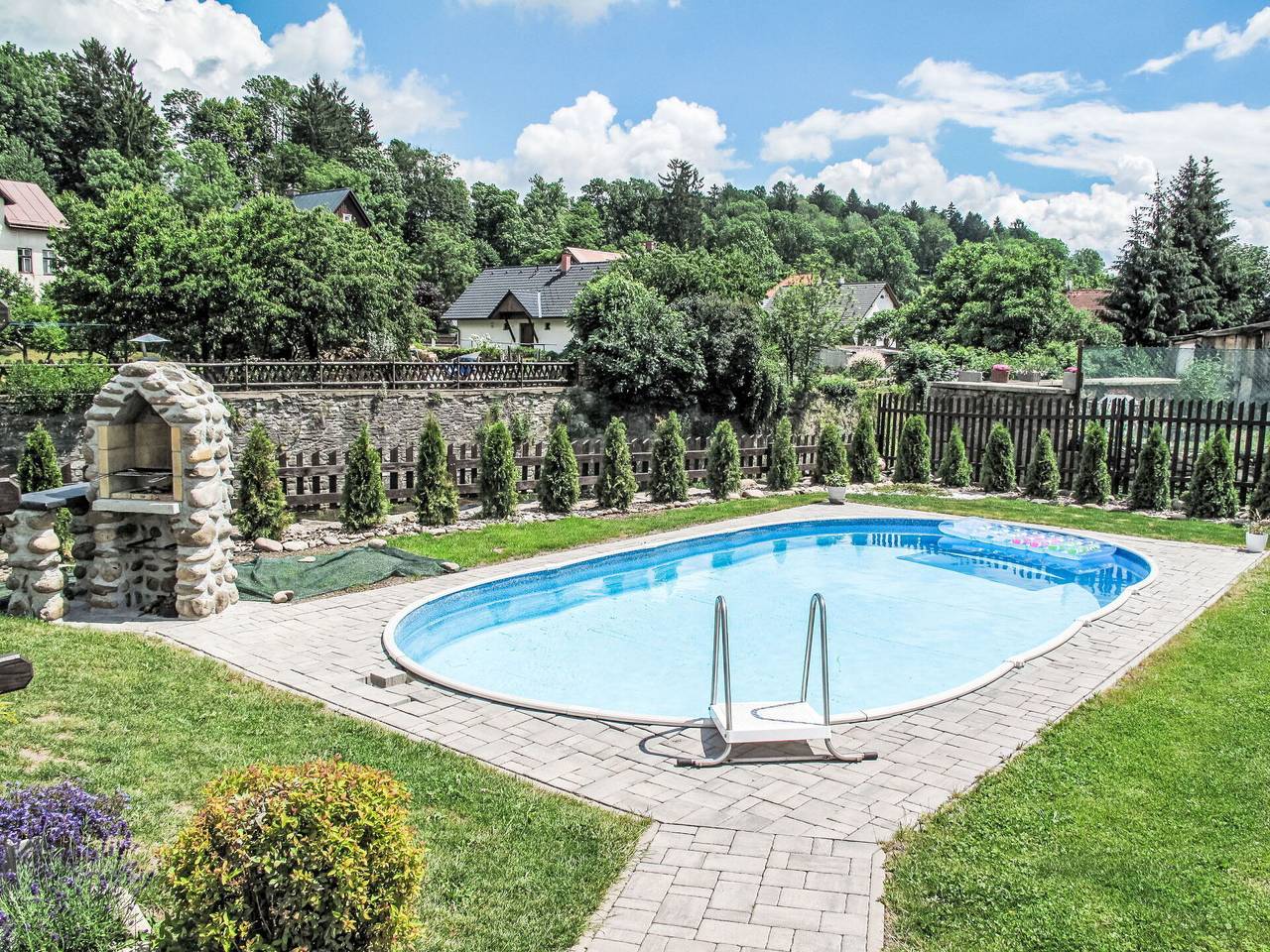 Geheel appartement, Pool & Sauna Vrchlabi - Pool & Sauna Vrchlabi 100.1 in Vrchlabí, Trautenau regio