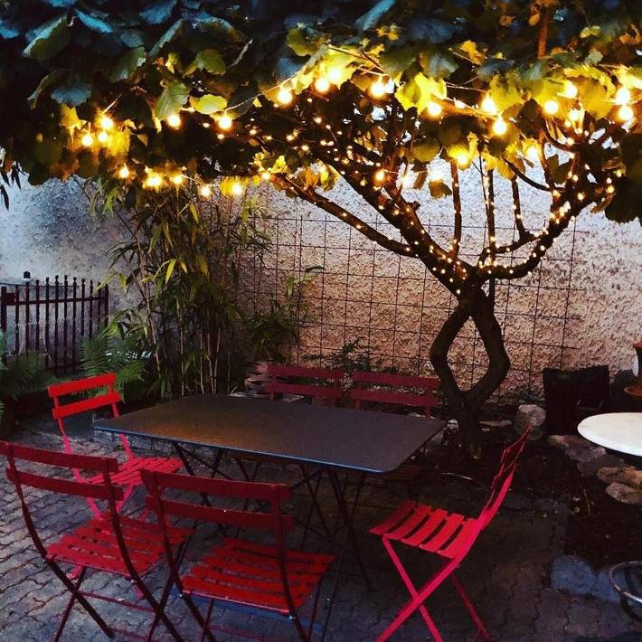 Location de vacances pour 5 personnes, avec jardin, animaux acceptés à Azé (Saône-et-Loir) - 3