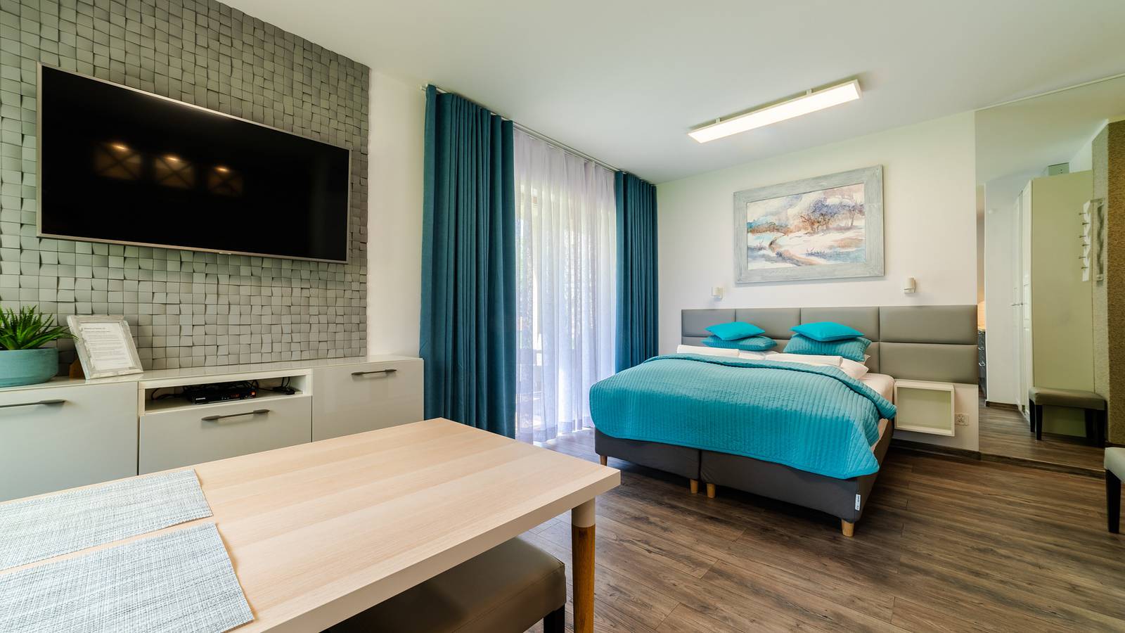 Cały apartament wypoczynkowy, Apartament wakacyjny dla 2 osób in Karpacz, Sudety (Polska)