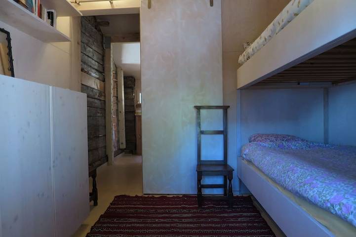 Gîte pour 4 personnes, avec terrasse et jardin à Salvan - 2