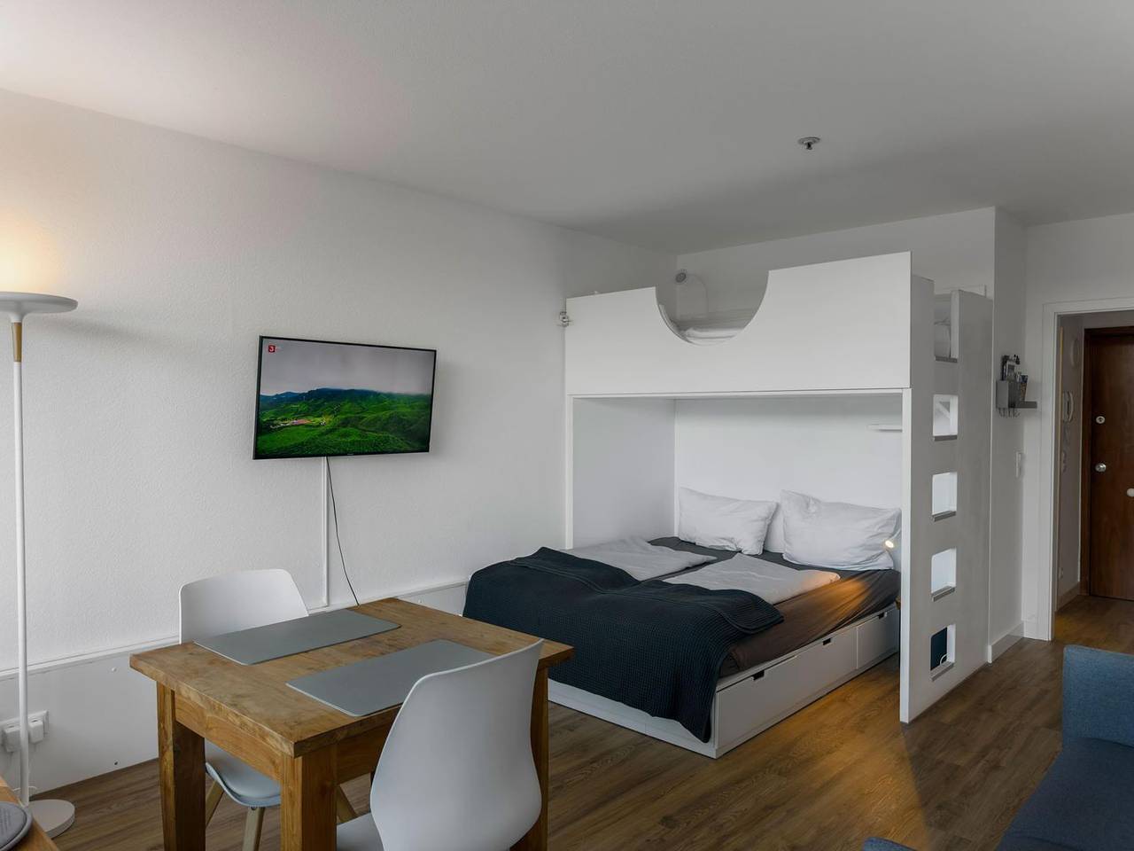 Ganze Wohnung, Objekt-Nr. 89 - Strand - Trelleborgallee in Ostseebad Travemünde, Lübeck