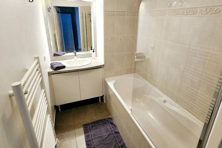 Ganze Wohnung, Sublime luxury apartment in Charenton-le-Pont in Charenton-le-Pont, Val-de-Marne
