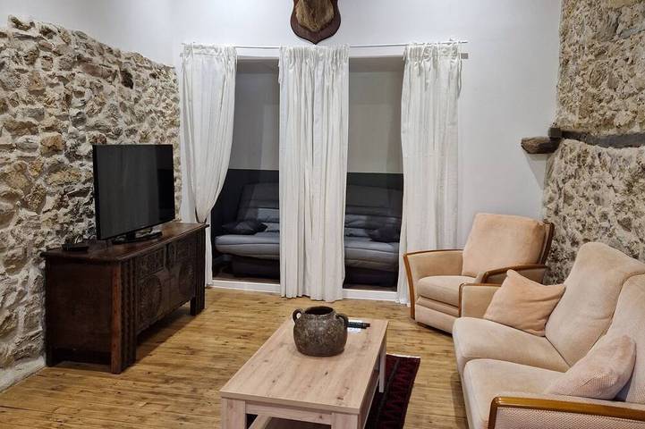 Location de vacances pour 4 personnes à Freychenet