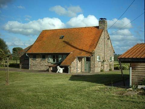 Huis Den Keibilk in Westouter, Heuvelland