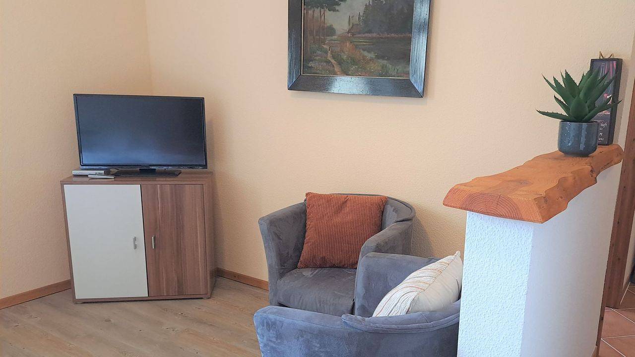 Ganze Ferienwohnung, Ferienwohnung für 2 Personen (30 m²) in Schönberg (Brandenburg) in Schönberg (Mark), Lindow