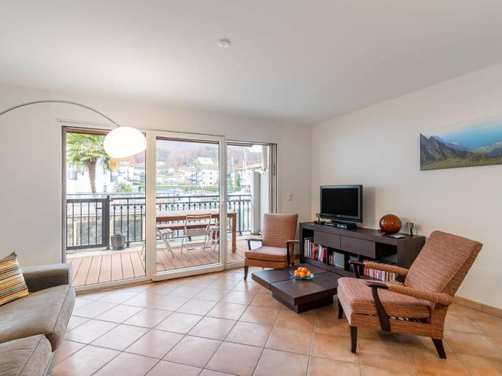 Gîte pour 5 personnes, avec Terrasse à Port-Valais - 2