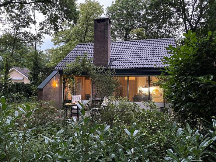 Ferienhaus für 4 Personen, mit Garten