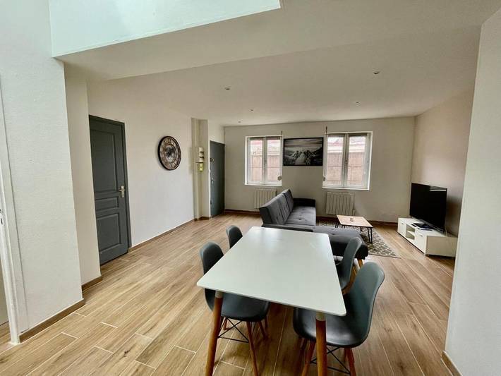 Gîte pour 3 personnes, animaux acceptés dans Phalempin - 3